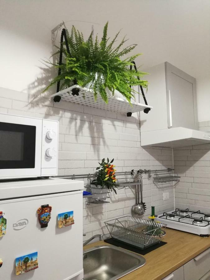 Casa Vacanze Nadì Palermo Esterno foto