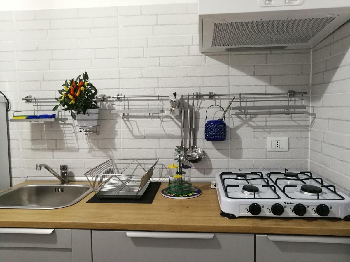 Casa Vacanze Nadì Palermo Esterno foto