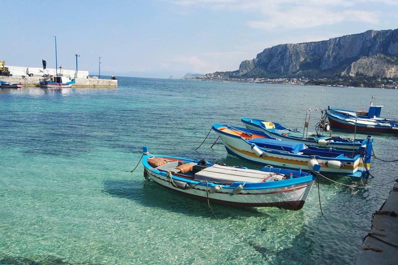 Casa Vacanze Nadì Palermo Esterno foto