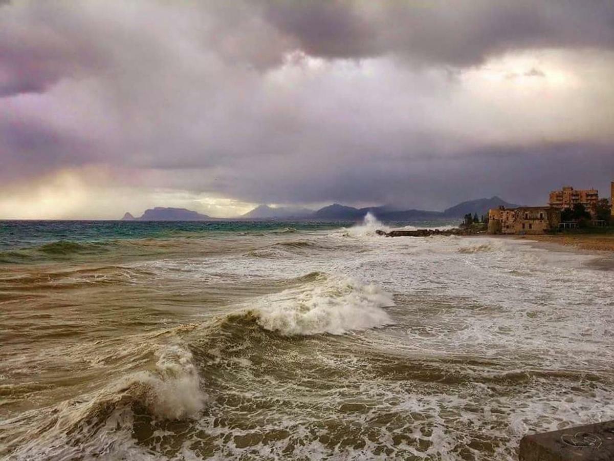 Casa Vacanze Nadì Palermo Esterno foto