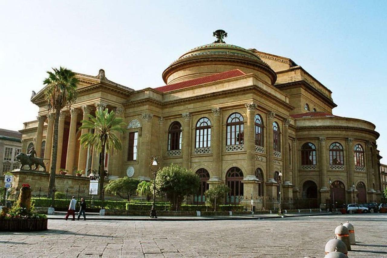 Casa Vacanze Nadì Palermo Esterno foto