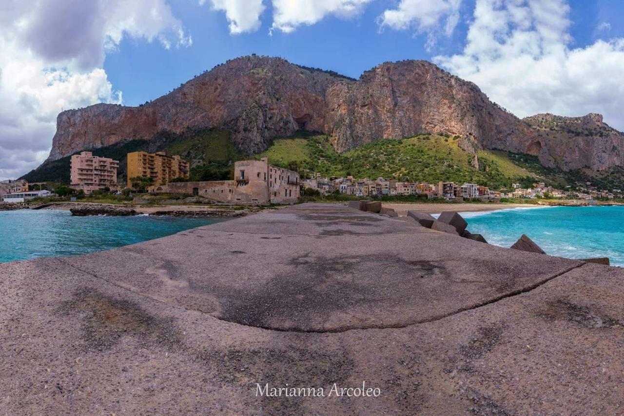 Casa Vacanze Nadì Palermo Esterno foto