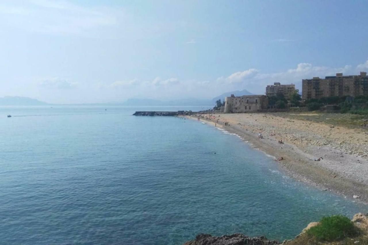 Casa Vacanze Nadì Palermo Esterno foto