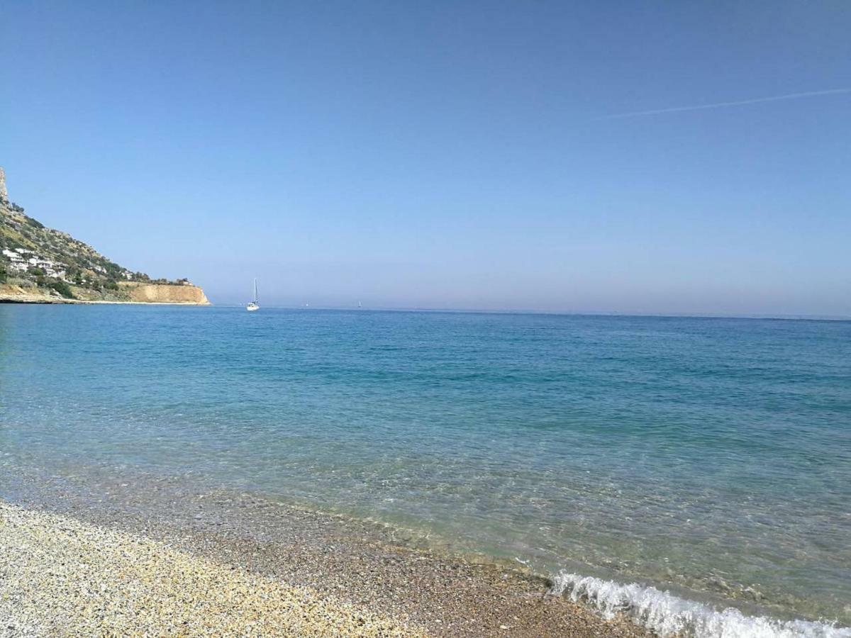 Casa Vacanze Nadì Palermo Esterno foto