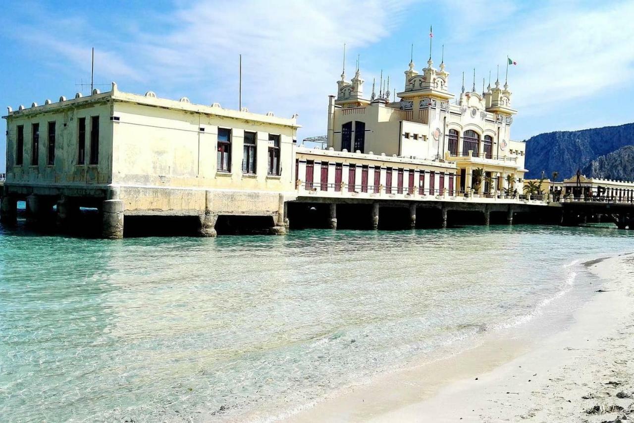 Casa Vacanze Nadì Palermo Esterno foto