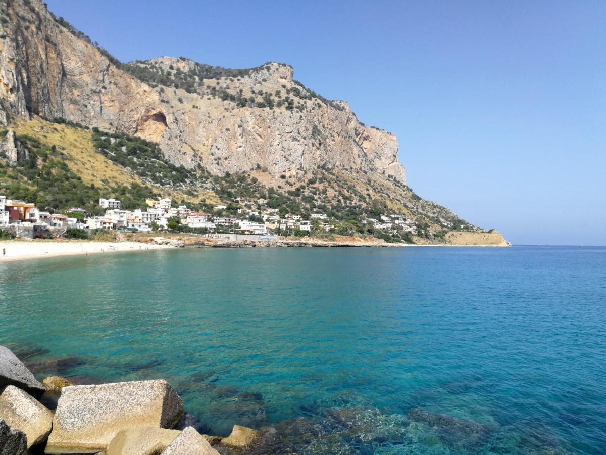 Casa Vacanze Nadì Palermo Esterno foto